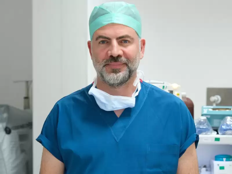 Prof. Dr. Mustafa Kirac