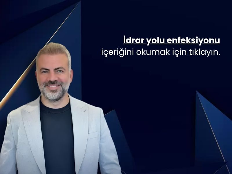 idrar yolu enfeksiyonu
