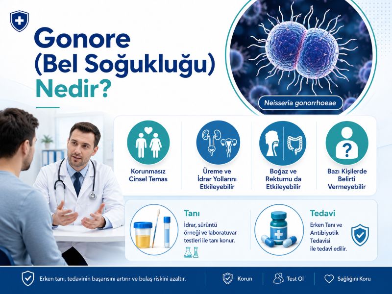 gonore-bel-soguklugu-nedir