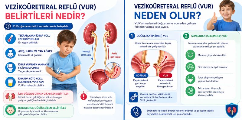 vezikoureteral-reflu-vur-belirtileri-nedir