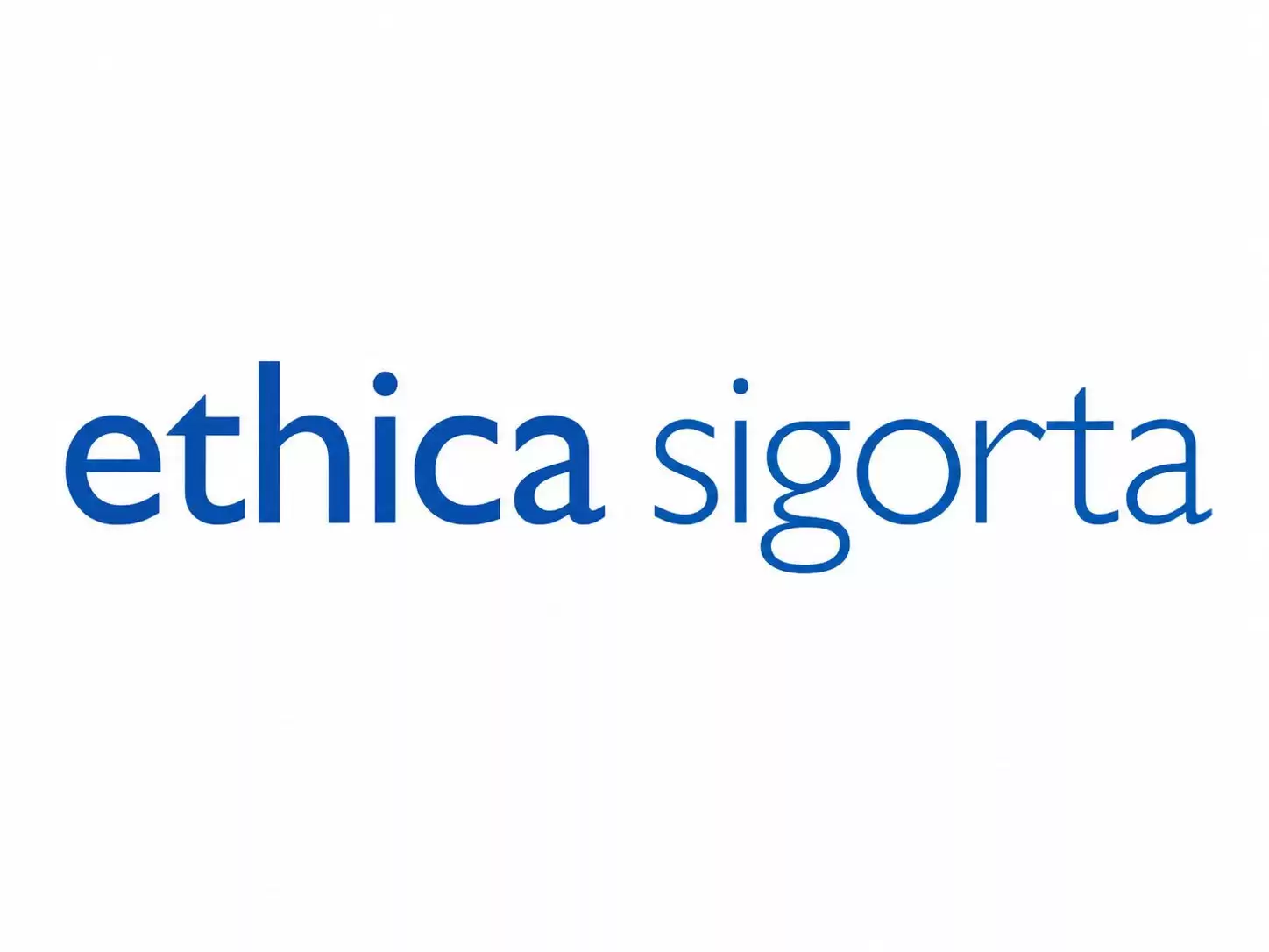 ethica sigorta logosu